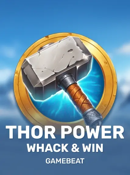 Thor Power Whack & Win